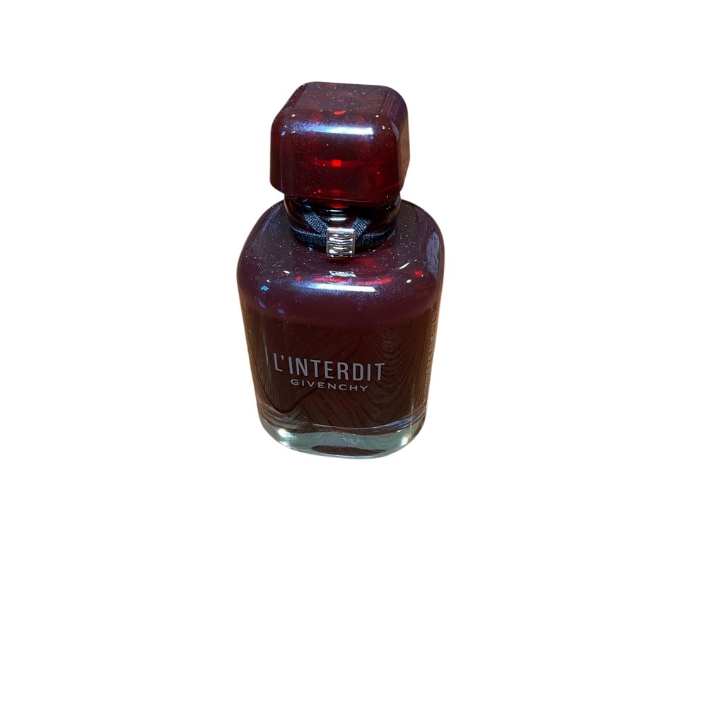 Givenchy LInterdit Eau de Parfum Rouge 125ml 4.2oz Women Fragrance Spray
